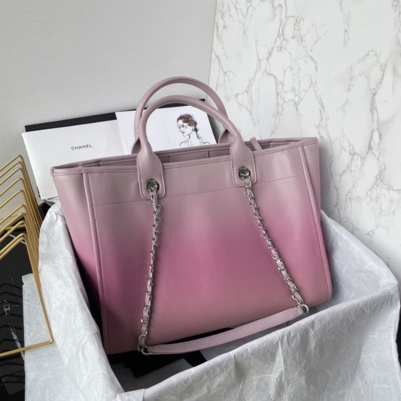 Ch**el shopping bags
